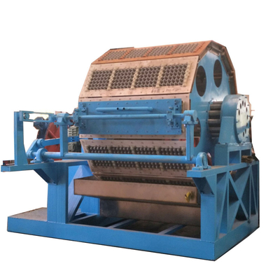 Egg Tray Molding Paper Egg Tray /carton/box/crate making machine pulp molding production line
